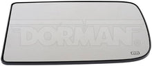 Load image into Gallery viewer, 57598 Door Mirror Glass Dorman - HELP Canada