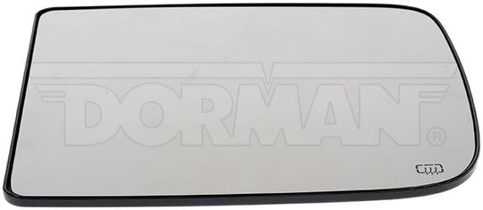 57598 Door Mirror Glass Dorman - HELP Canada