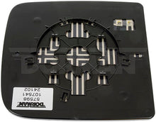 Load image into Gallery viewer, 57598 Door Mirror Glass Dorman - HELP Canada