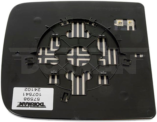 57598 Door Mirror Glass Dorman - HELP Canada