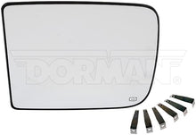 Load image into Gallery viewer, 57598 Door Mirror Glass Dorman - HELP Canada