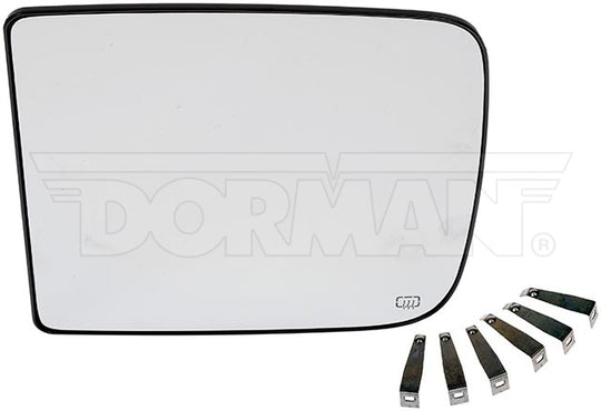 57598 Door Mirror Glass Dorman - HELP Canada
