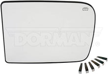 Charger l'image dans la galerie, 57599 Door Mirror Glass Dorman - HELP Canada