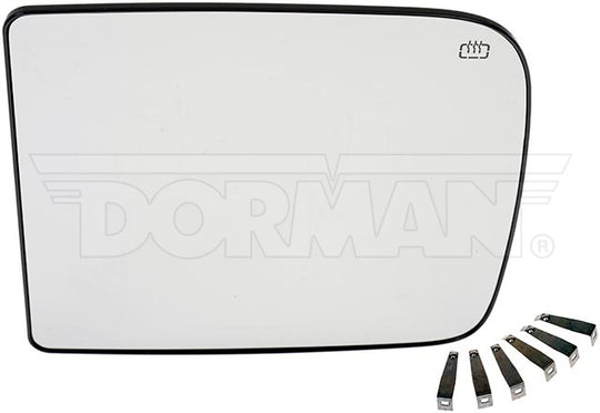 57599 Door Mirror Glass Dorman - HELP Canada