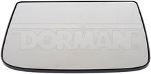 Load image into Gallery viewer, 57600 Door Mirror Glass Dorman - HELP Canada
