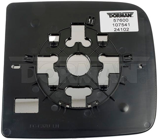 57600 Door Mirror Glass Dorman - HELP Canada