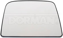 Charger l'image dans la galerie, 57601 Door Mirror Glass Dorman - HELP Canada