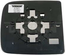 Charger l'image dans la galerie, 57601 Door Mirror Glass Dorman - HELP Canada