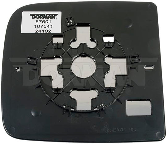 57601 Door Mirror Glass Dorman - HELP Canada