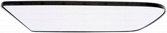 57601 Door Mirror Glass Dorman - HELP Canada
