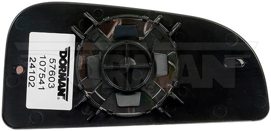 57603 Door Mirror Glass Dorman - HELP Canada
