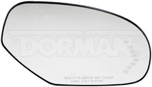 Load image into Gallery viewer, 57604 Door Mirror Glass Dorman - HELP Canada