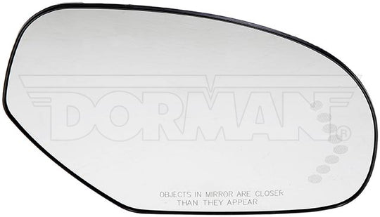 57604 Door Mirror Glass Dorman - HELP Canada