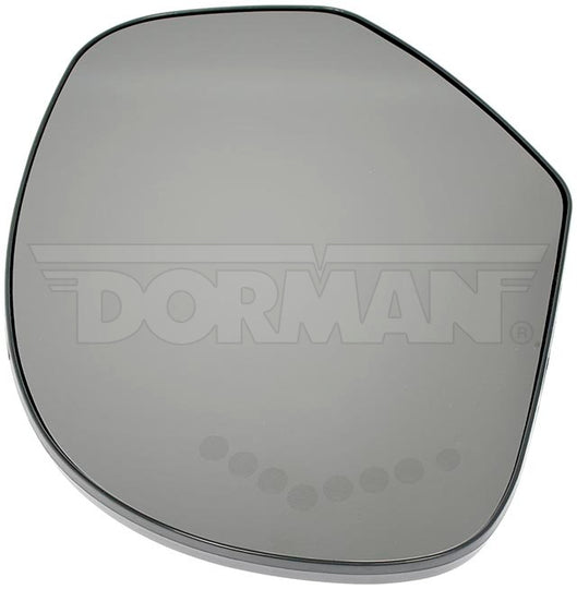 57605 Door Mirror Glass Dorman - HELP Canada