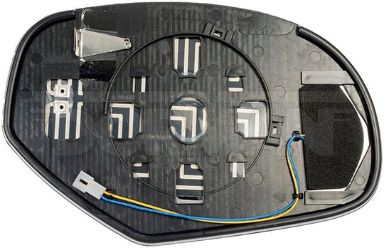 57605 Door Mirror Glass Dorman - HELP Canada