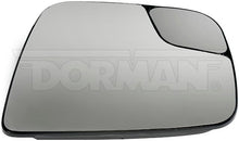 Charger l'image dans la galerie, 57606 Door Mirror Glass Dorman - HELP Canada