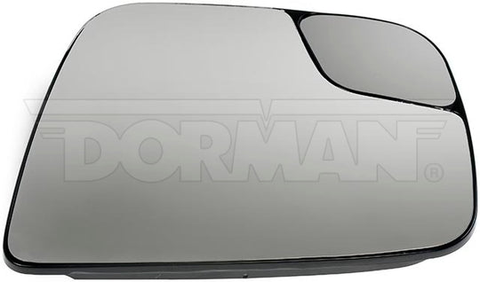 57606 Door Mirror Glass Dorman - HELP Canada