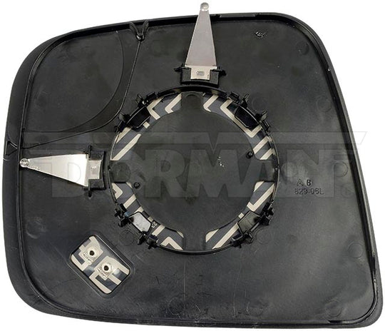 57606 Door Mirror Glass Dorman - HELP Canada