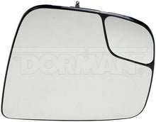 Charger l'image dans la galerie, 57606 Door Mirror Glass Dorman - HELP Canada