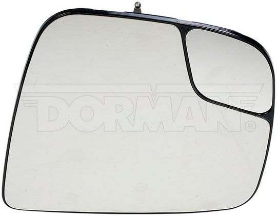 57606 Door Mirror Glass Dorman - HELP Canada
