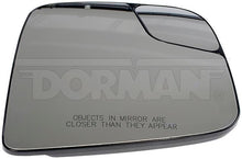 Load image into Gallery viewer, 57607 Door Mirror Glass Dorman - HELP Canada