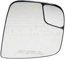 Load image into Gallery viewer, 57607 Door Mirror Glass Dorman - HELP Canada