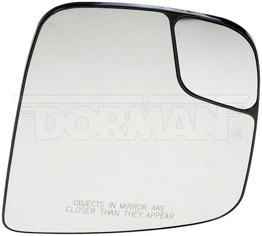 57607 Door Mirror Glass Dorman - HELP Canada