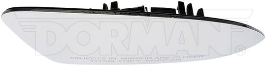 57608 Door Mirror Glass Dorman - HELP Canada