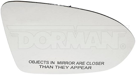 57608 Door Mirror Glass Dorman - HELP Canada