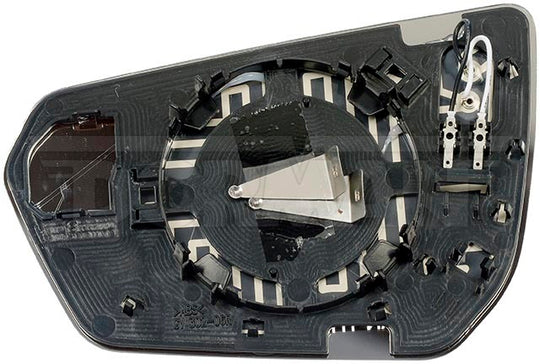 57610 Door Mirror Glass Dorman - HELP Canada