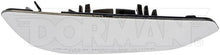 Charger l'image dans la galerie, 57610 Door Mirror Glass Dorman - HELP Canada
