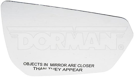 57610 Door Mirror Glass Dorman - HELP Canada