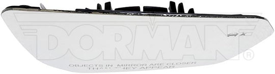 57611 Door Mirror Glass Dorman - HELP Canada