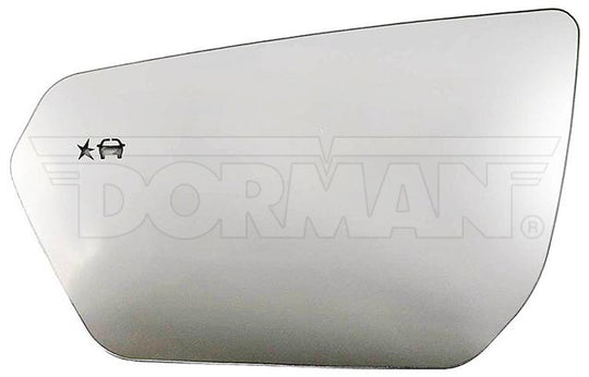 57612 Door Mirror Glass Dorman - HELP Canada