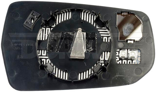 57615 Door Mirror Glass Dorman - HELP Canada
