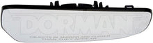 Charger l'image dans la galerie, 57617 Door Mirror Glass Dorman - HELP Canada