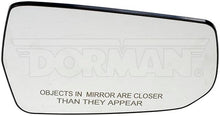 Charger l'image dans la galerie, 57617 Door Mirror Glass Dorman - HELP Canada