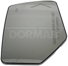 Charger l'image dans la galerie, 57618 Door Mirror Glass Dorman - HELP Canada