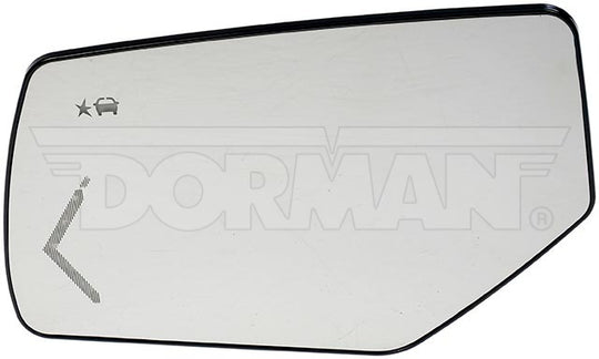 57619 Door Mirror Glass Dorman - HELP Canada