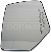 Charger l'image dans la galerie, 57620 Door Mirror Glass Dorman - HELP Canada