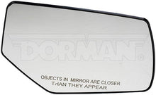 Charger l'image dans la galerie, 57620 Door Mirror Glass Dorman - HELP Canada