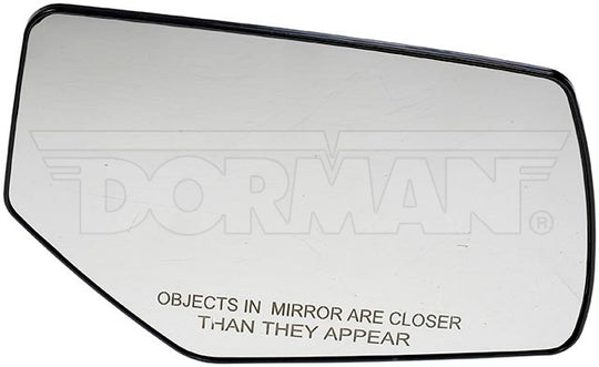57620 Door Mirror Glass Dorman - HELP Canada