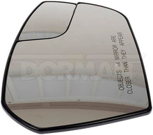 Load image into Gallery viewer, 57628 Door Mirror Glass Dorman - HELP Canada