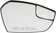 Load image into Gallery viewer, 57628 Door Mirror Glass Dorman - HELP Canada