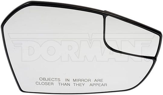 57628 Door Mirror Glass Dorman - HELP Canada