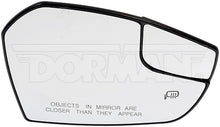Charger l'image dans la galerie, 57630 Door Mirror Glass Dorman - HELP Canada
