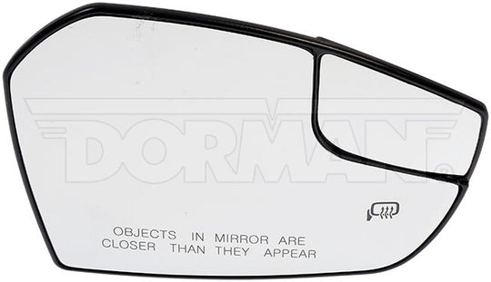 57630 Door Mirror Glass Dorman - HELP Canada