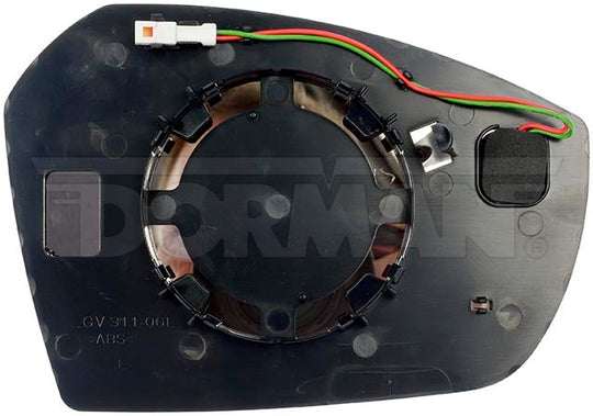 57632 Door Mirror Glass Dorman - HELP Canada