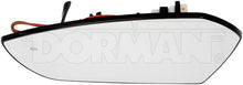 Charger l'image dans la galerie, 57632 Door Mirror Glass Dorman - HELP Canada