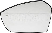 Charger l'image dans la galerie, 57632 Door Mirror Glass Dorman - HELP Canada